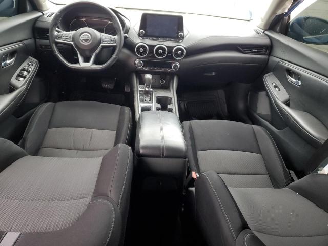  NISSAN SENTRA 2021 Синий