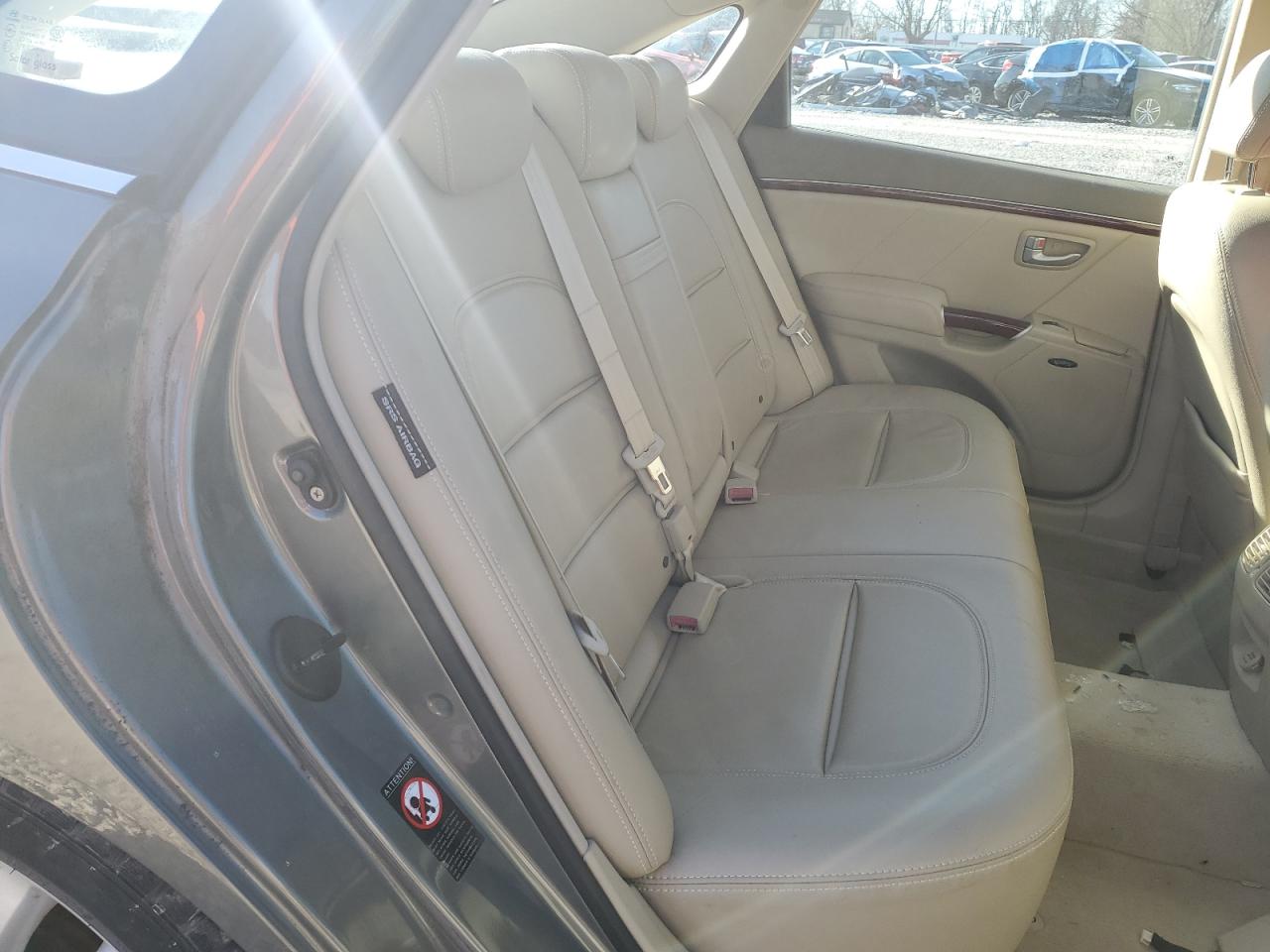 2006 Hyundai Azera - Image 10