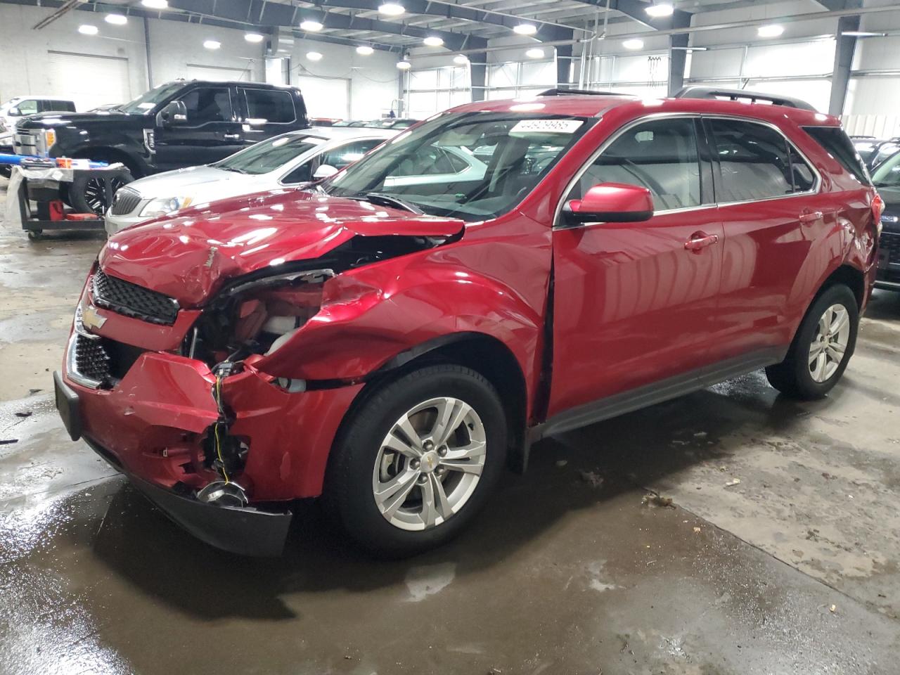 2015 Chevrolet Equinox - Image 1