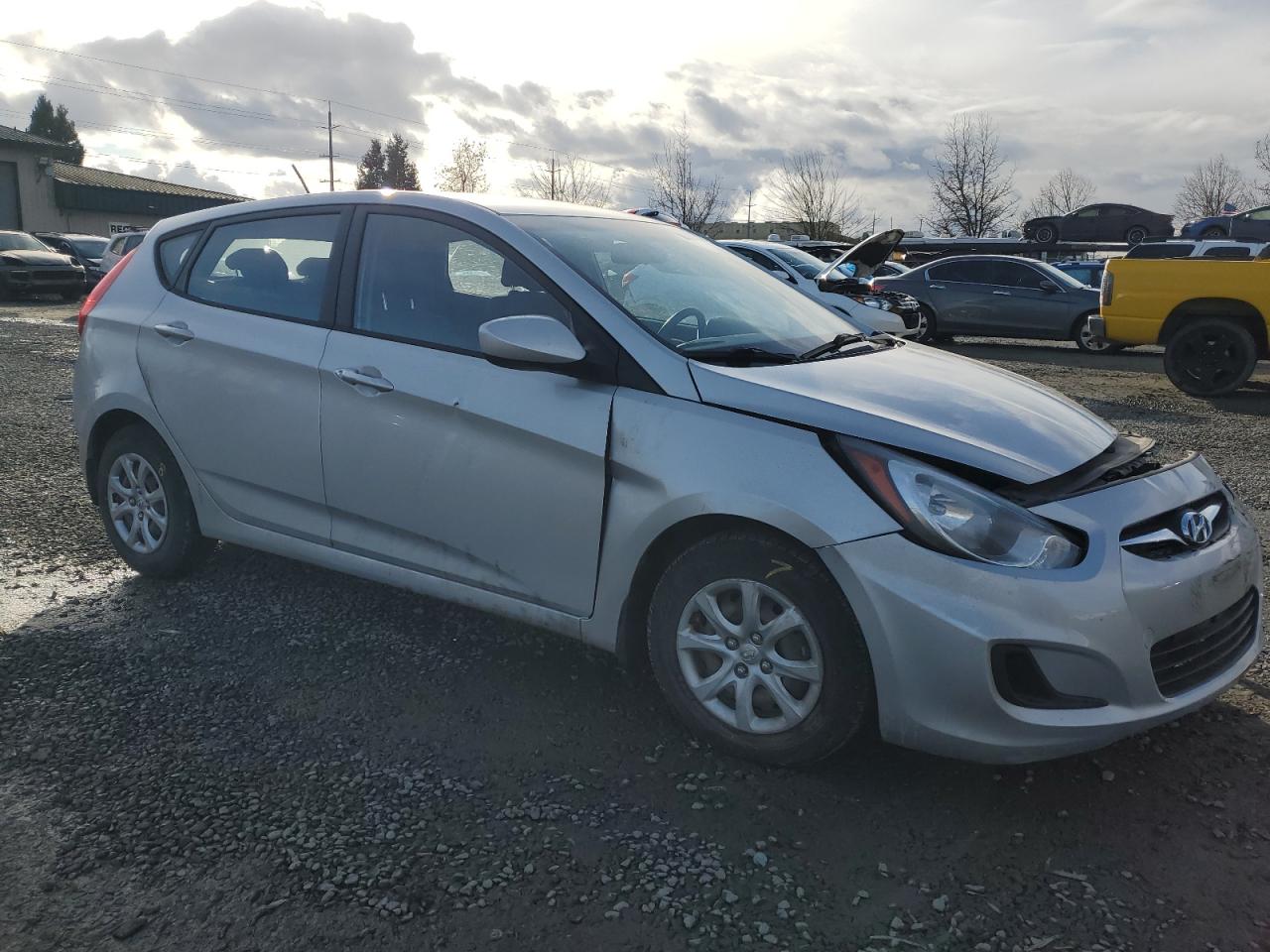 2014 Hyundai Accent - Image 4