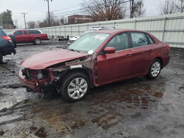 2011 Subaru Impreza 2.5I
