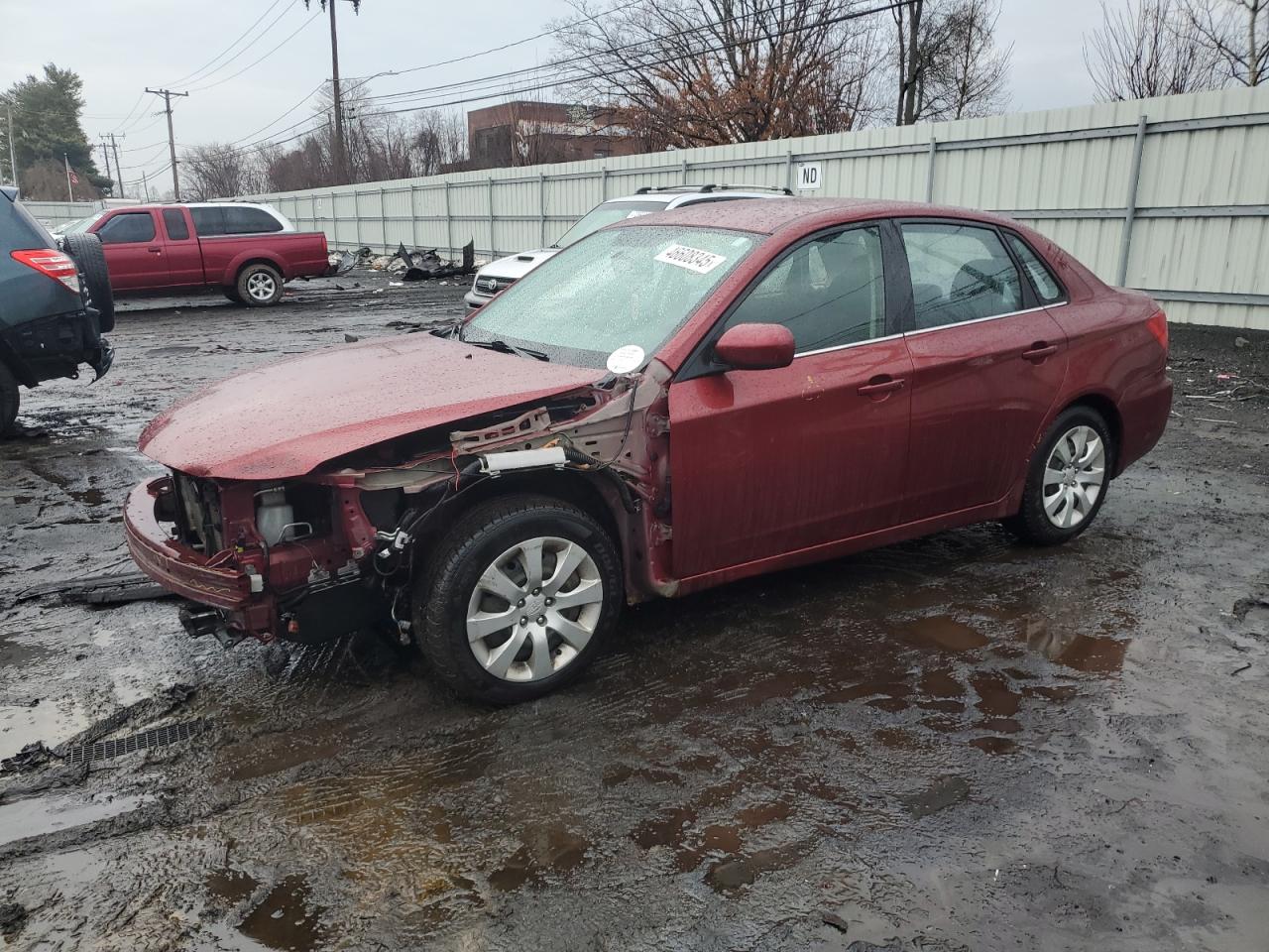 2011 Subaru Impreza 2.5I for Sale in New Britain, CT - Front End