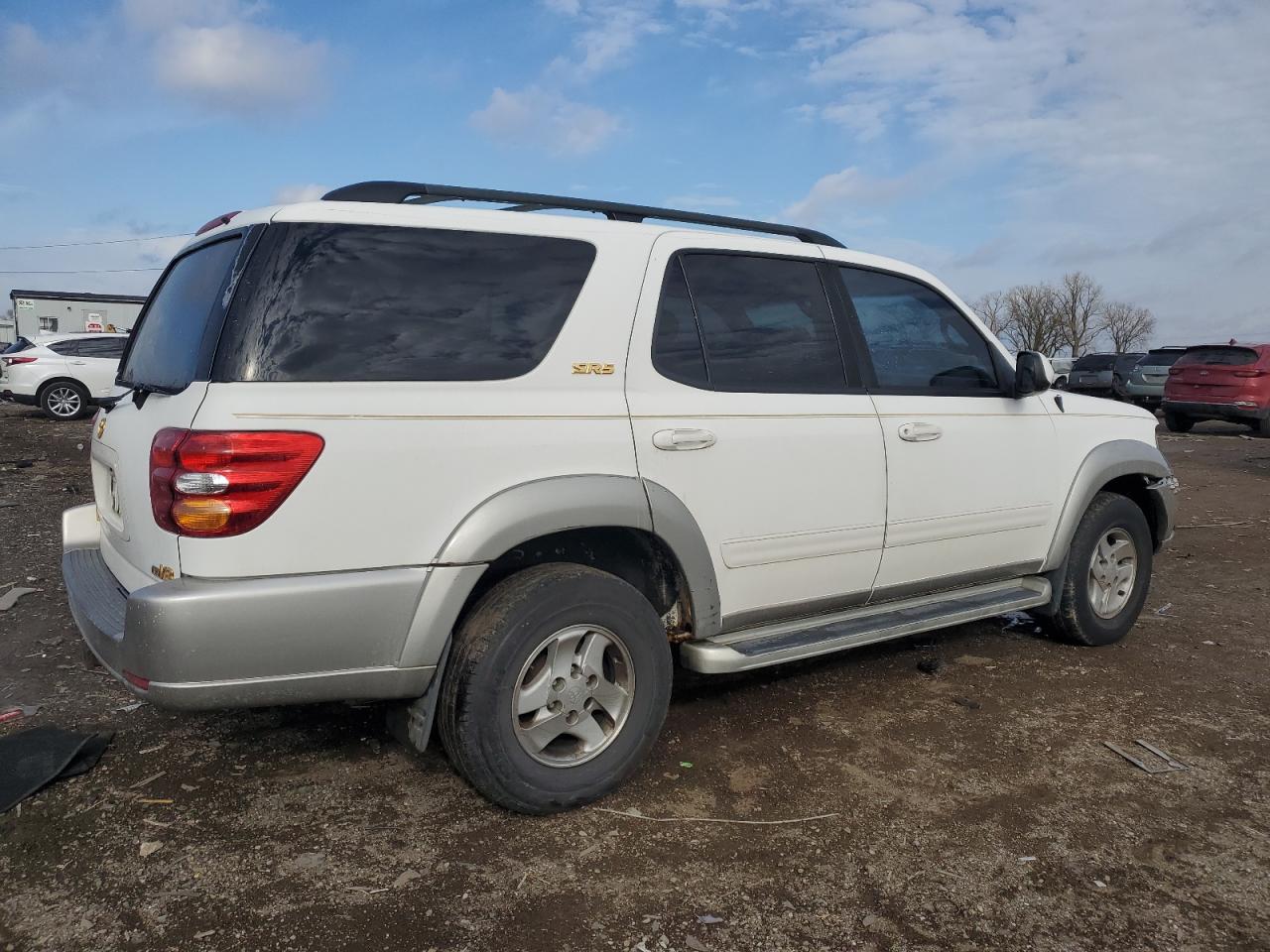 2003 Toyota Sequoia - Image 3