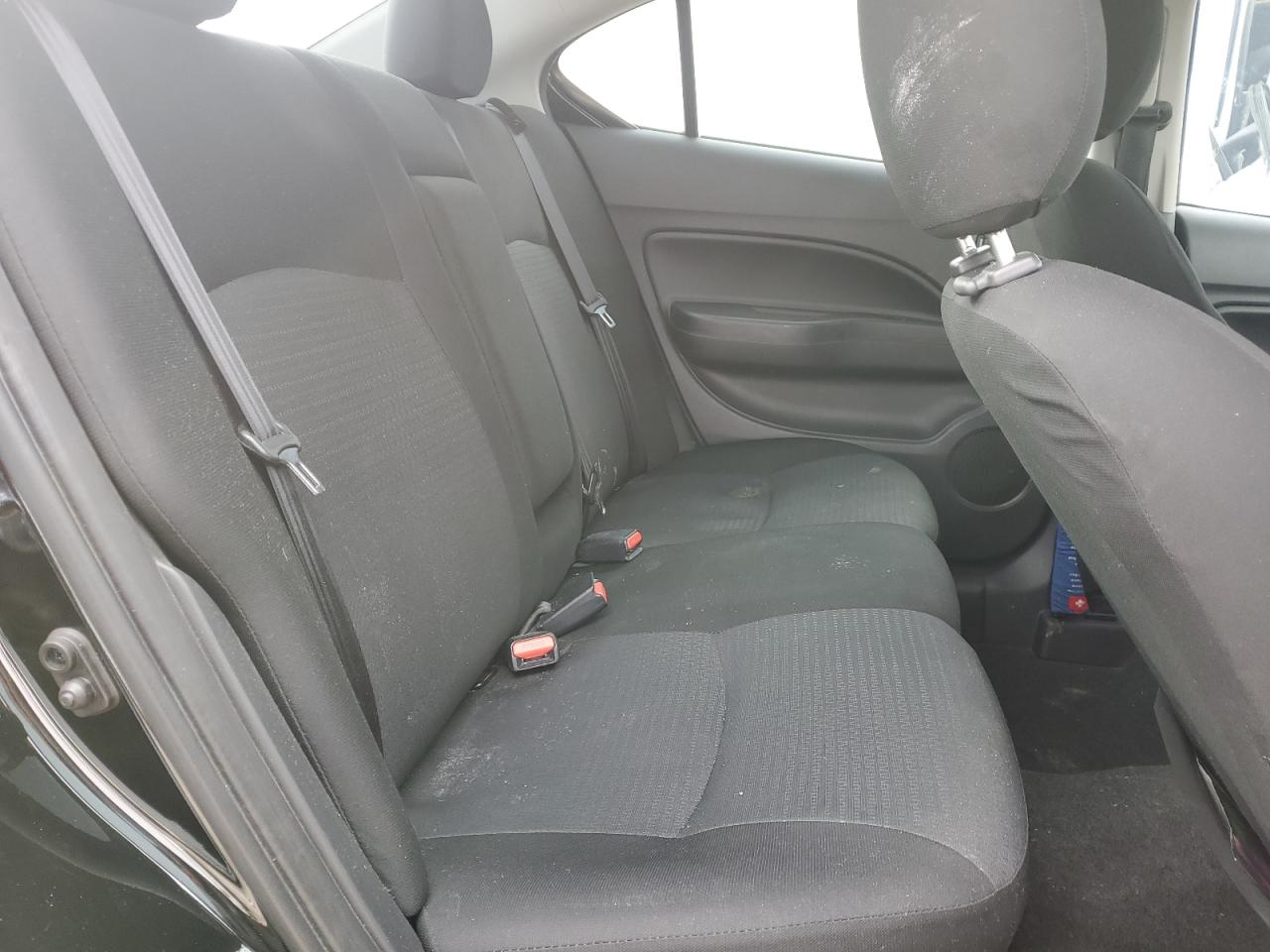 2021 Mitsubishi Mirage - Image 10