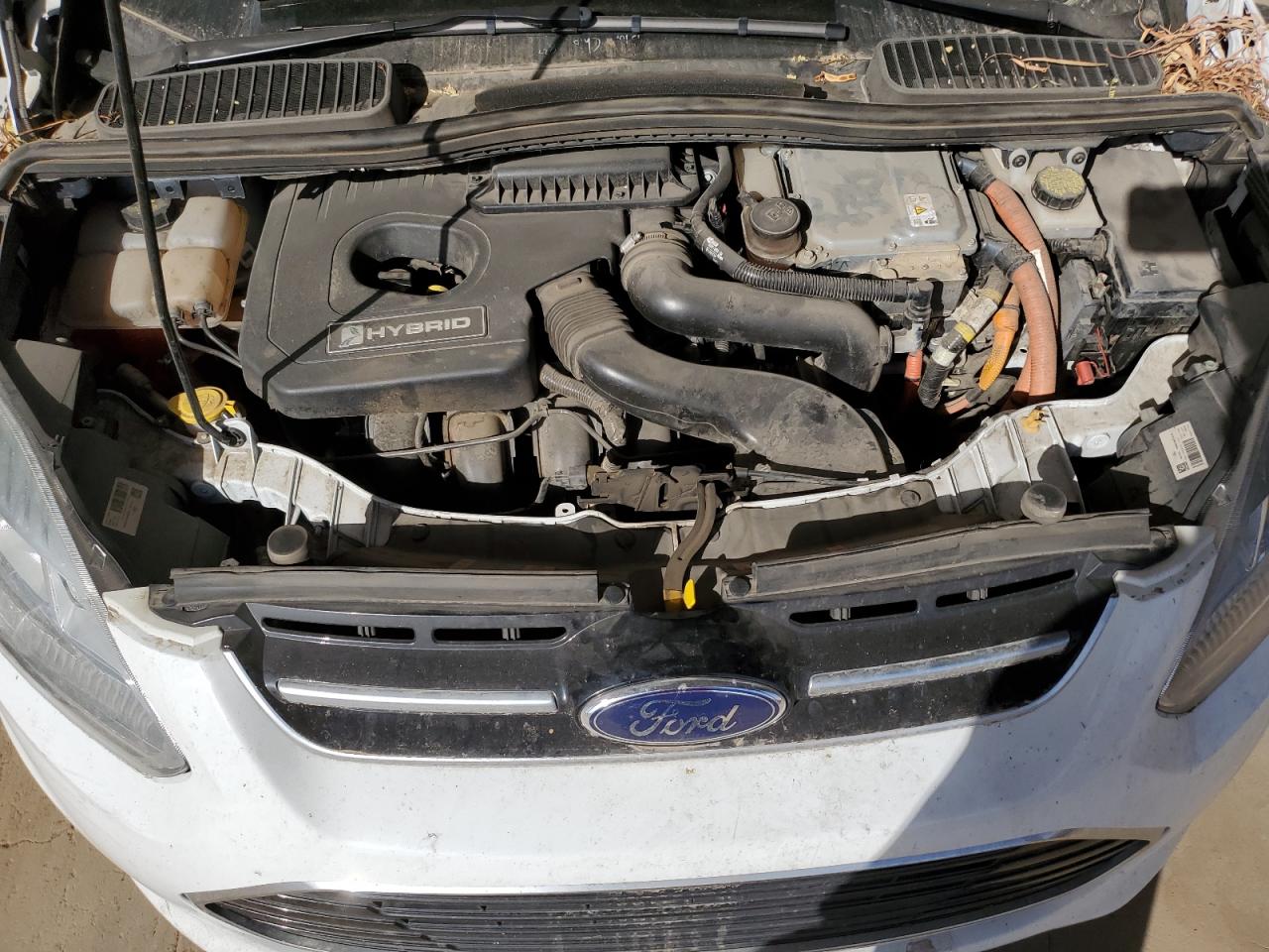 2018 Ford C-MAX - Image 12