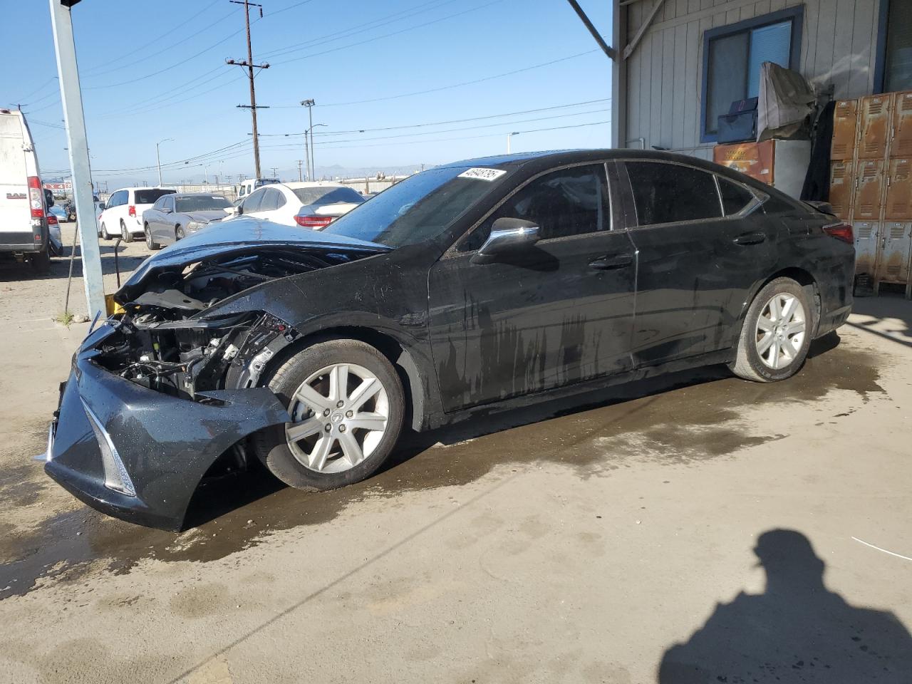 2024 Lexus ES - Image 1