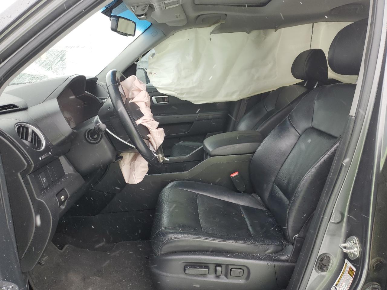 2011 Honda Pilot - Image 7