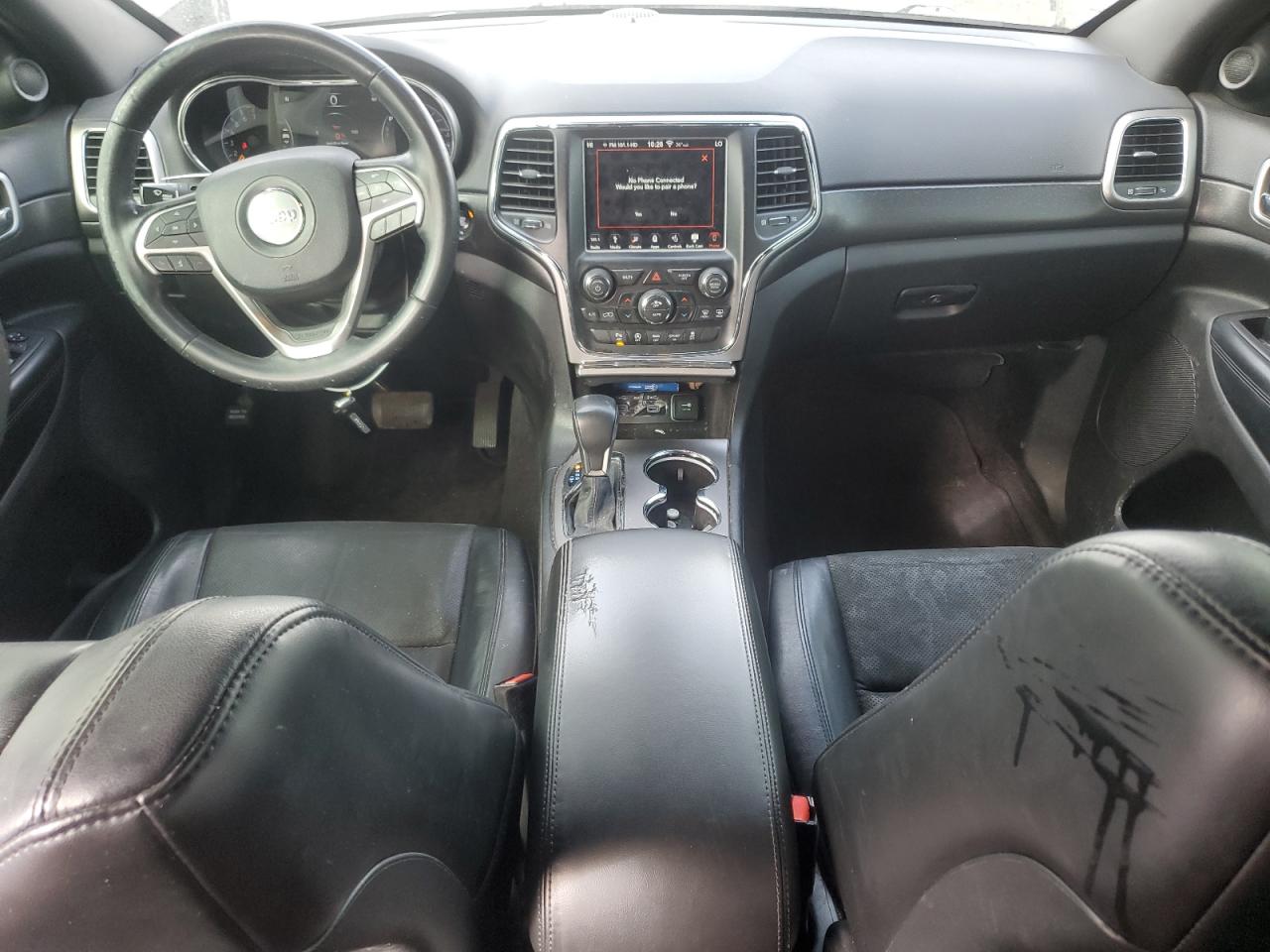 2018 Jeep Grand Cherokee - Image 8