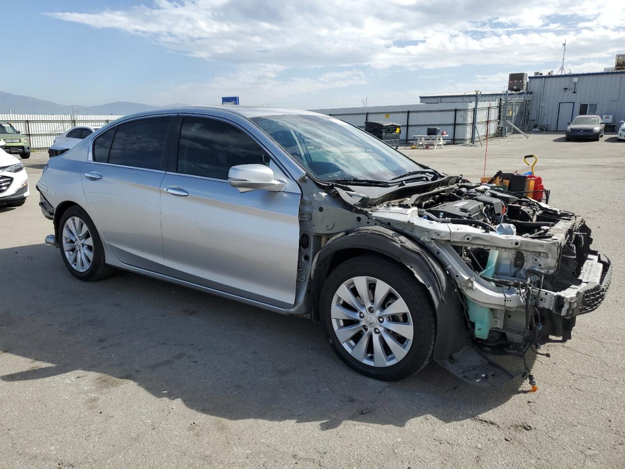2015 Honda Accord - Image 4