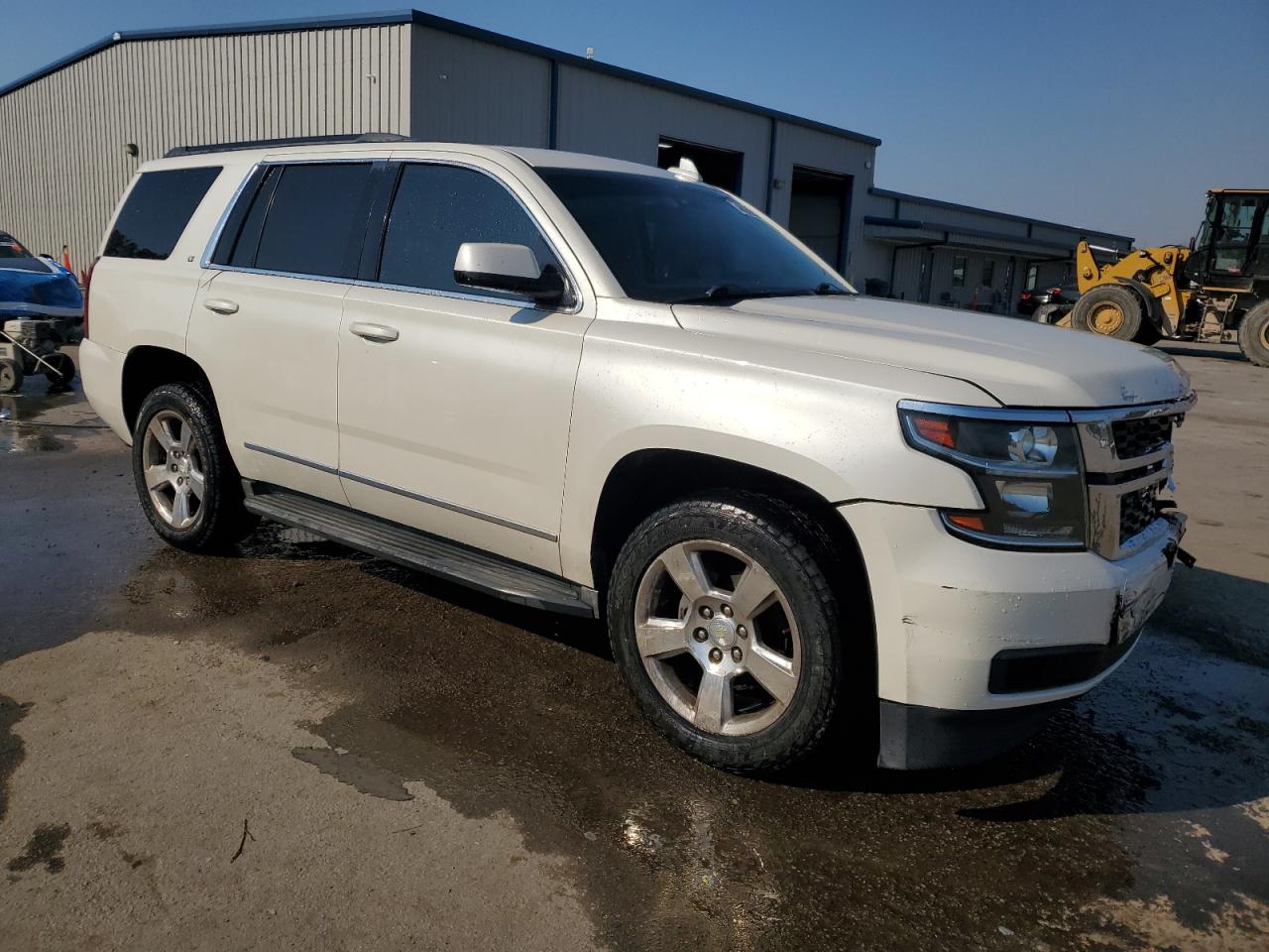 2015 Chevrolet Tahoe - Image 4