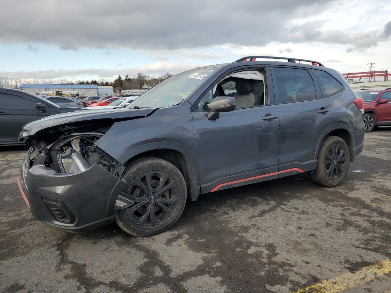 2021 Subaru Forester - Image 1