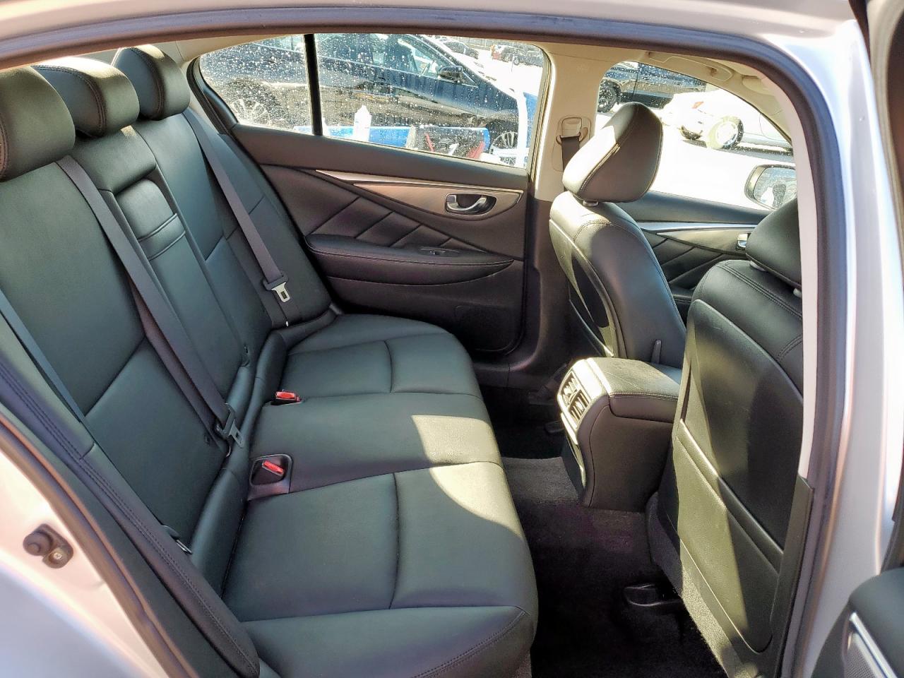 2017 Infiniti Q50 - Image 10