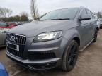 2014 AUDI Q7 S LINE for sale at Copart SANDY