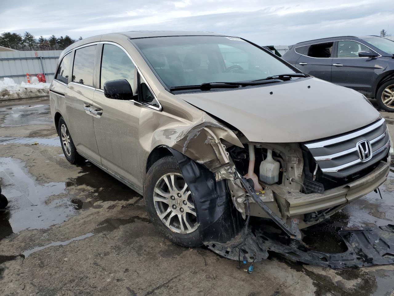 2012 Honda Odyssey - Image 4