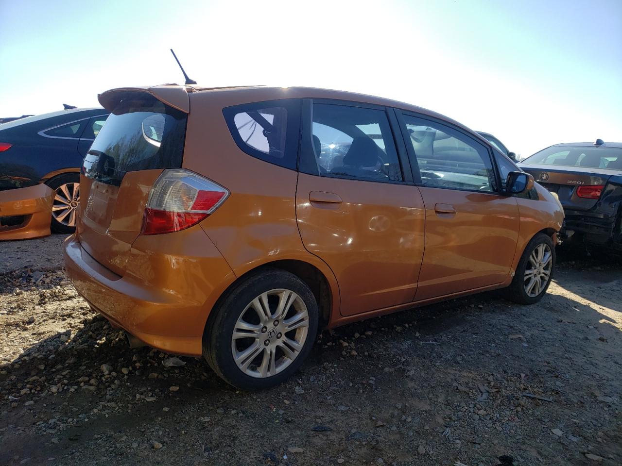 2009 Honda Fit - Image 3
