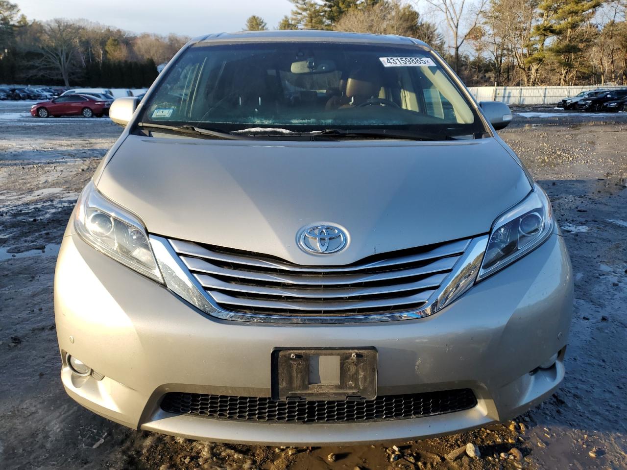 2015 Toyota Sienna - Image 5