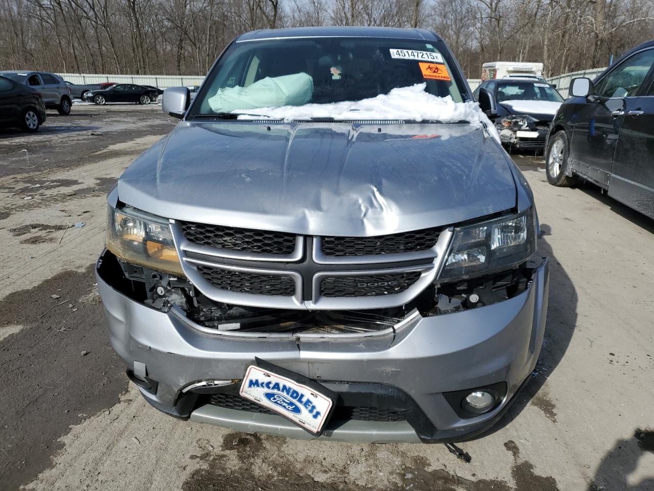 2018 Dodge Journey - Image 5