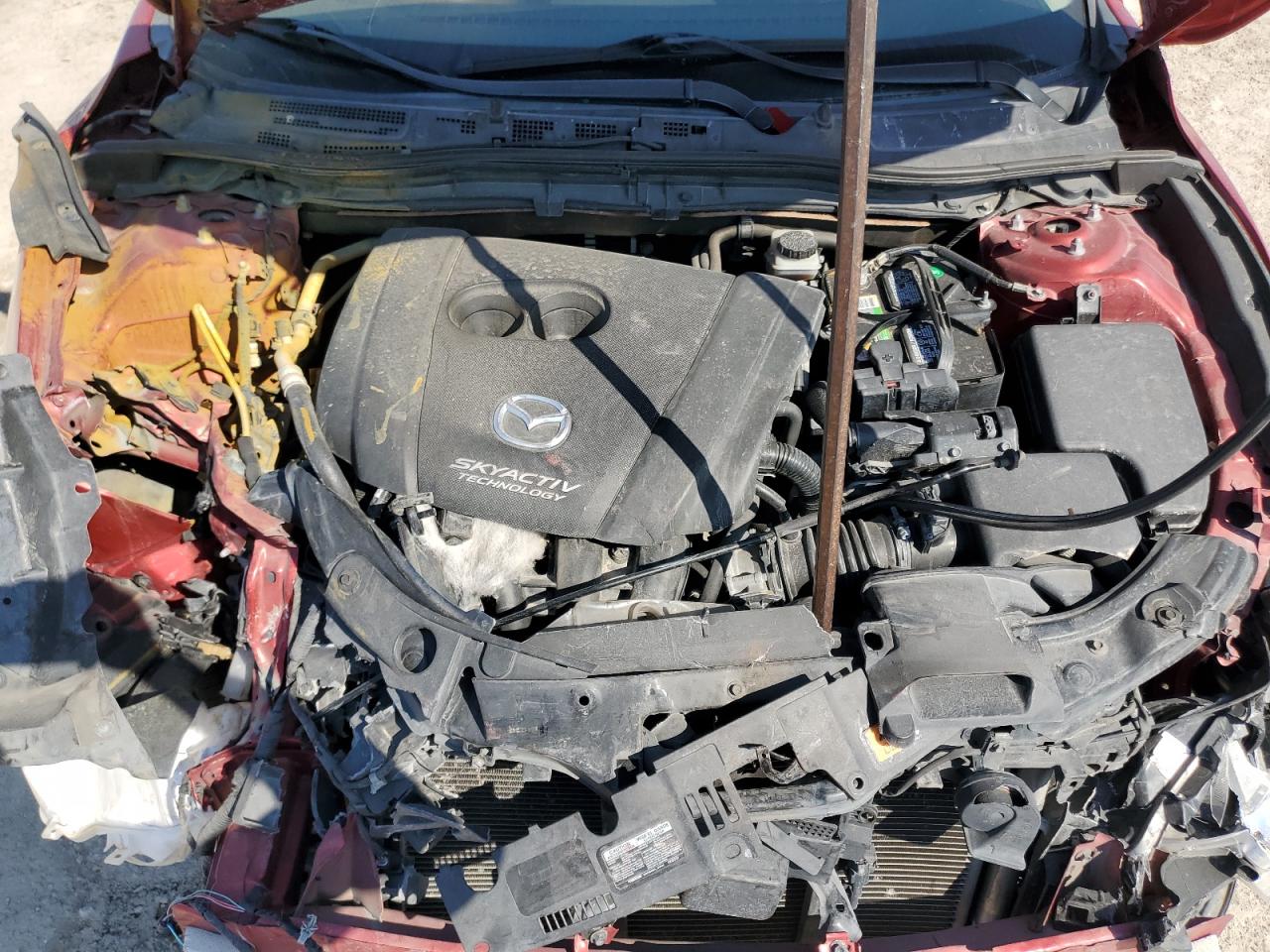2016 Mazda 3 - Image 11