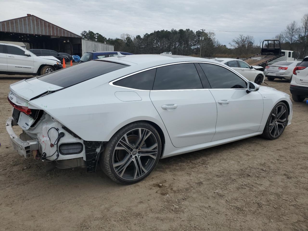2019 Audi A7 - Image 3