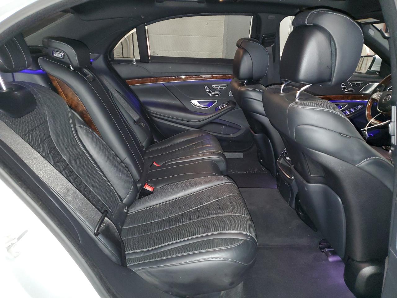 2016 Mercedes-Benz S-klasse - Image 10
