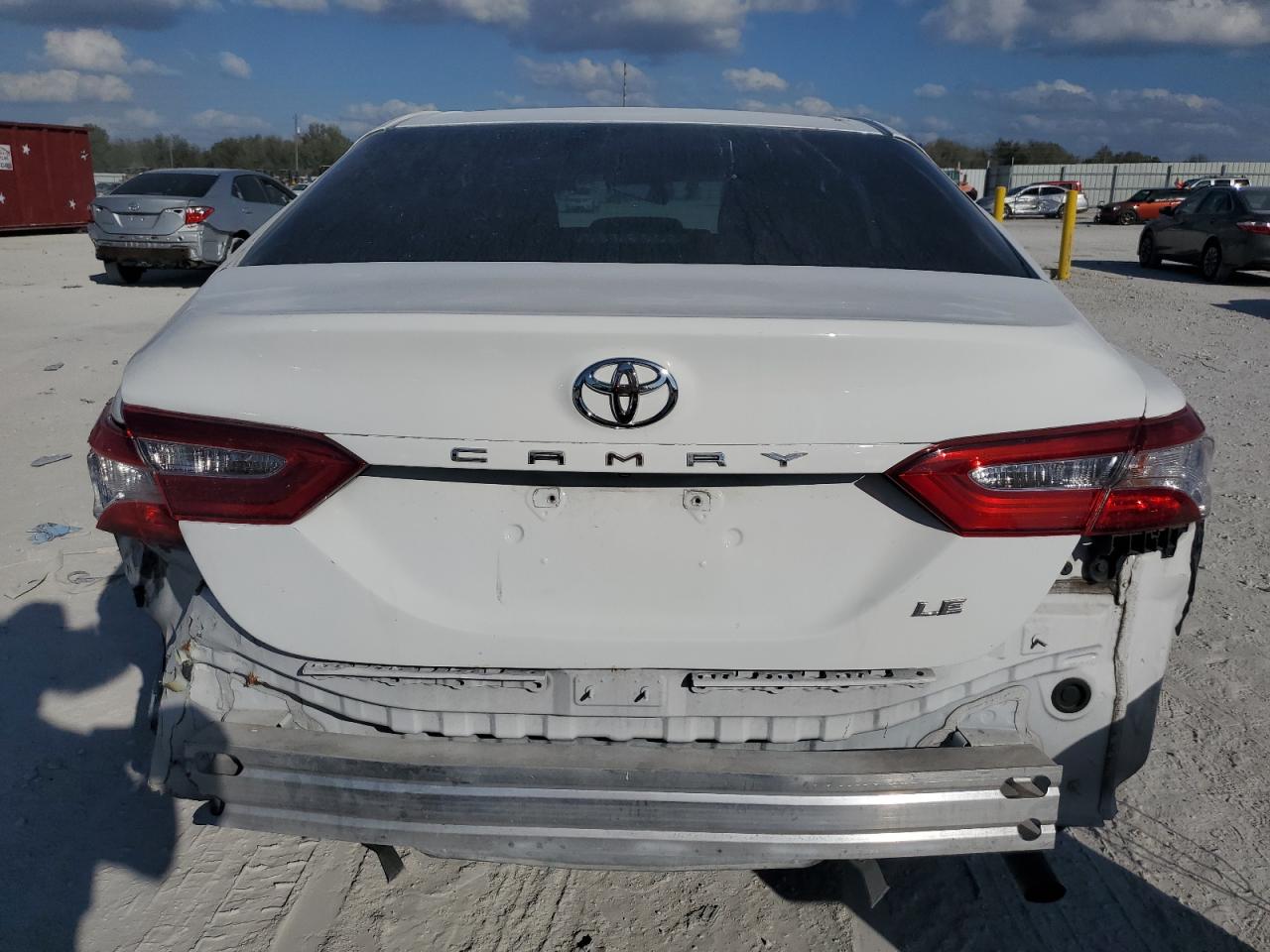 2018 Toyota Camry - Image 6