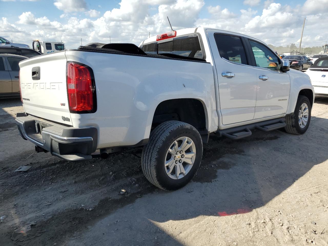 2021 Chevrolet Colorado - Image 3