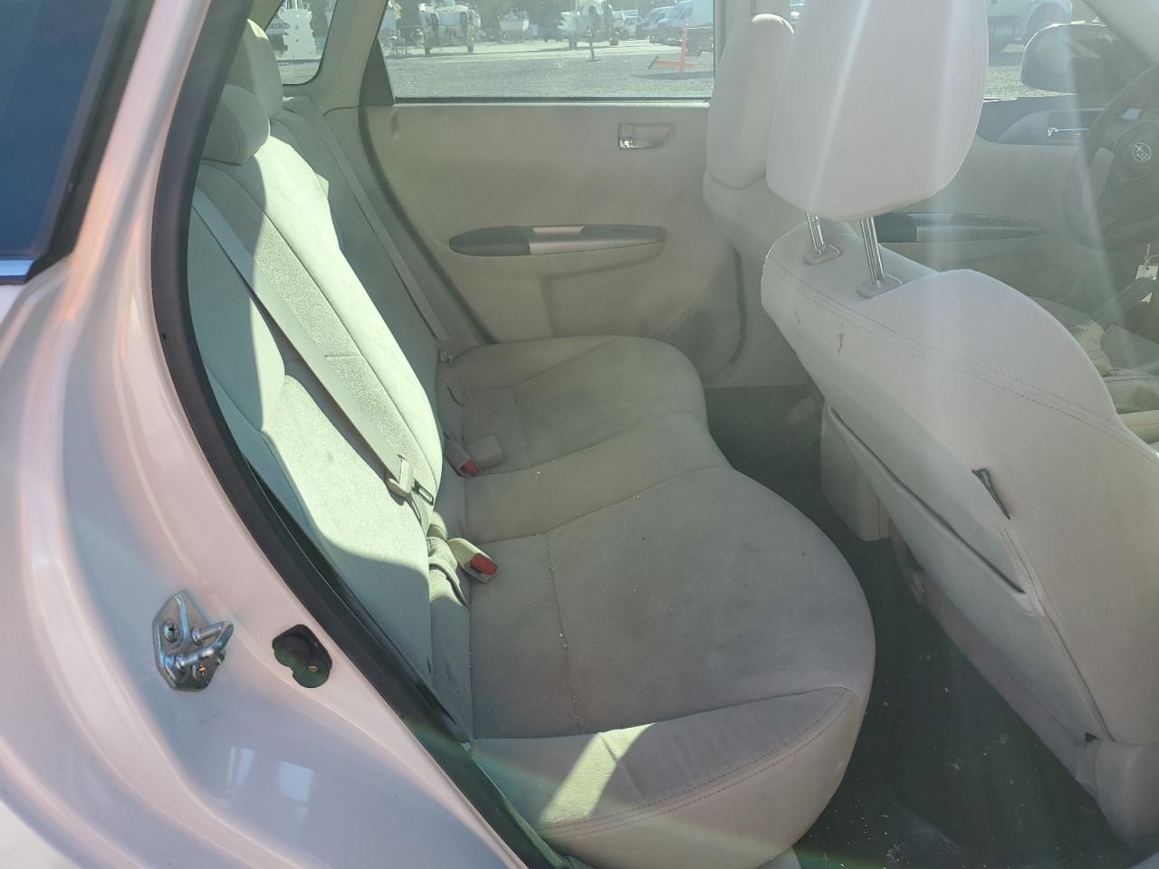 2010 Subaru Impreza - Image 10