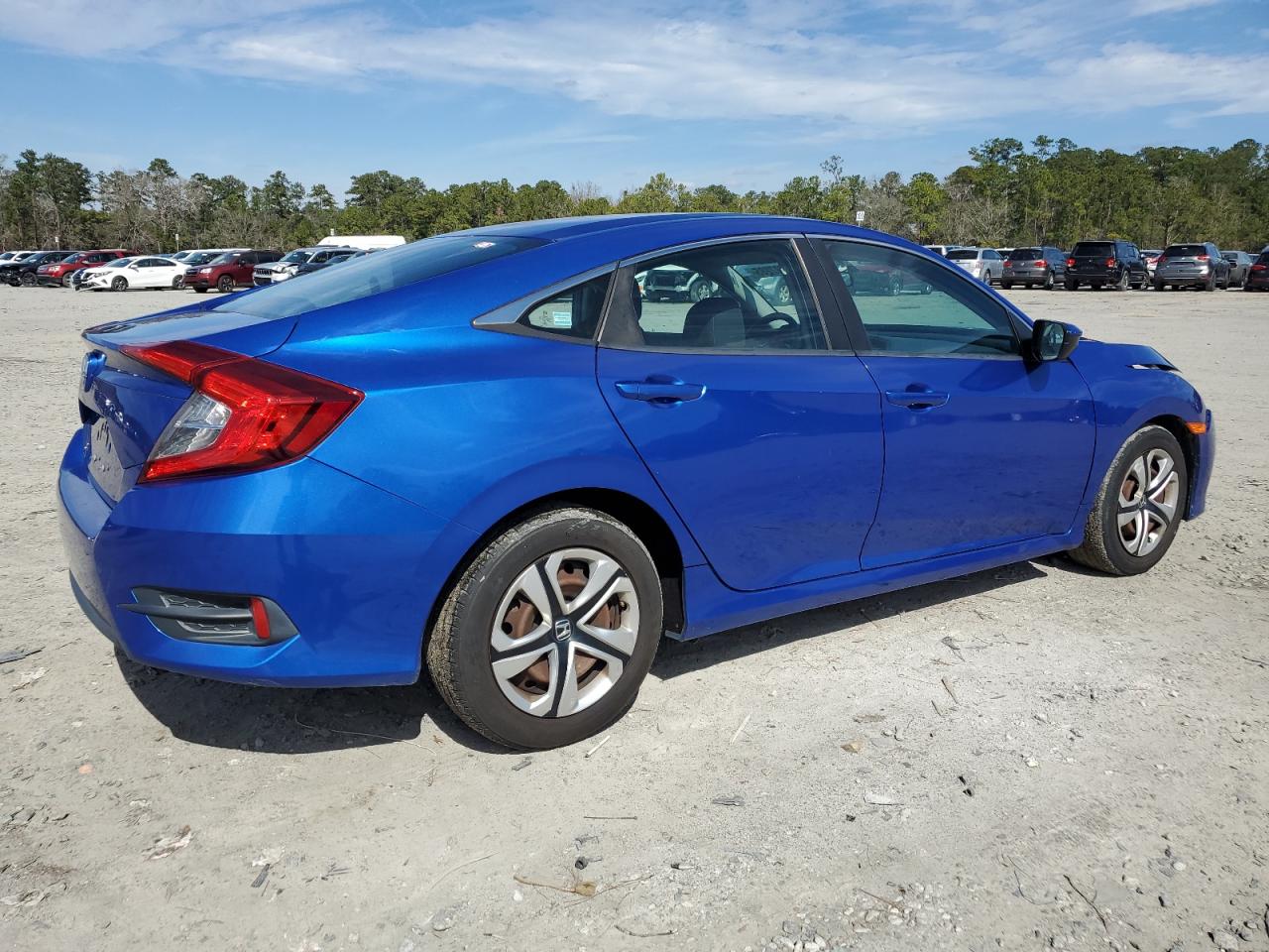 2016 Honda Civic - Image 3