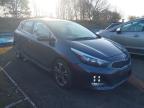 2017 KIA CEED GT-LI for sale at Copart SANDTOFT