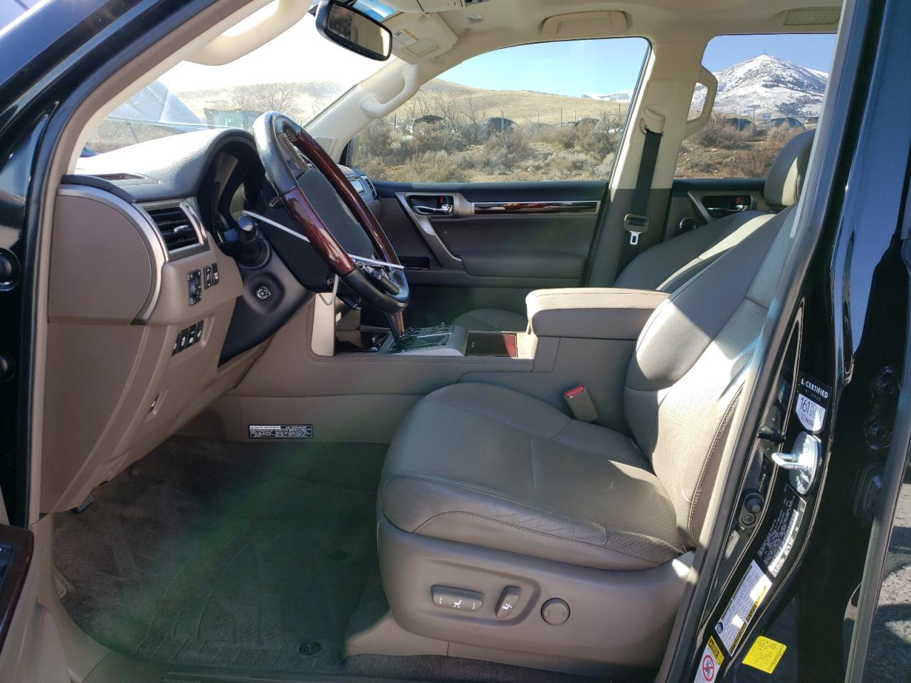 2018 Lexus GX - Image 7