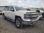 2017 Chevrolet Silverado K1500 Ltz na sprzedaż w Hueytown, AL - Mechanical