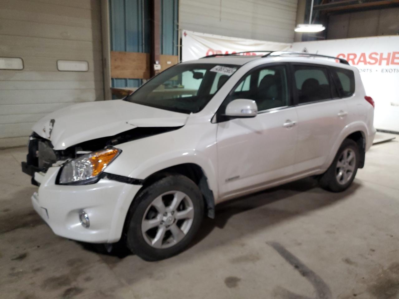 2012 Toyota RAV 4 - Image 1