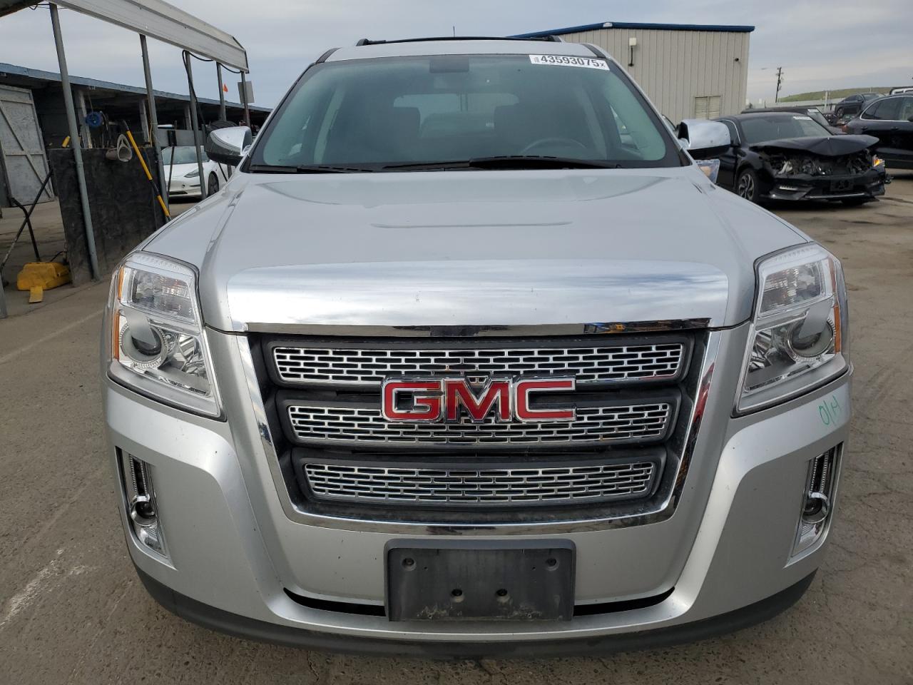 2011 GMC Terrain - Image 5