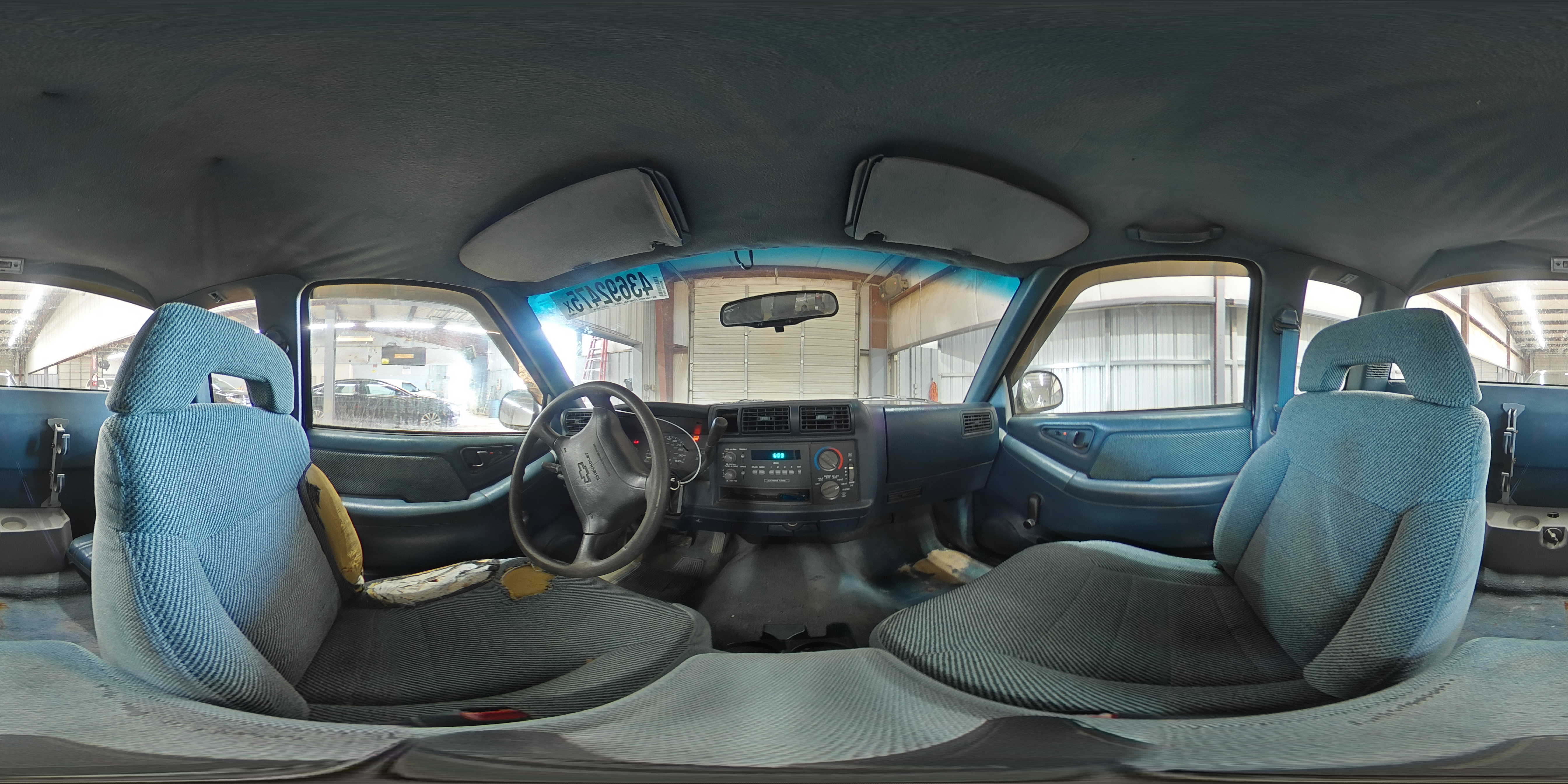 1995 Chevrolet S-10 Pickup - Image 12