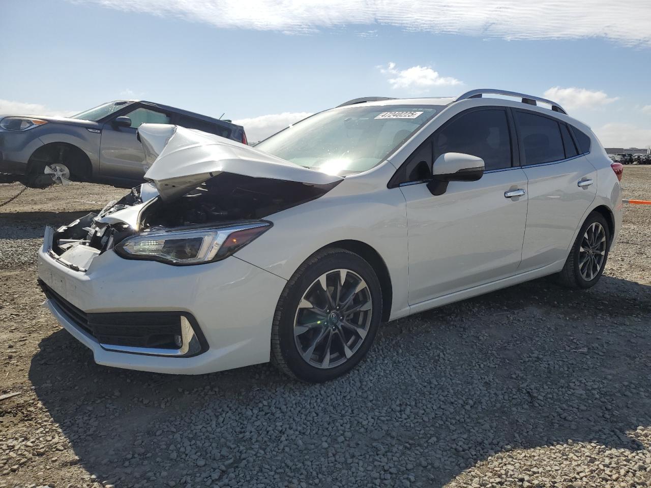 2020 Subaru Impreza - Image 1