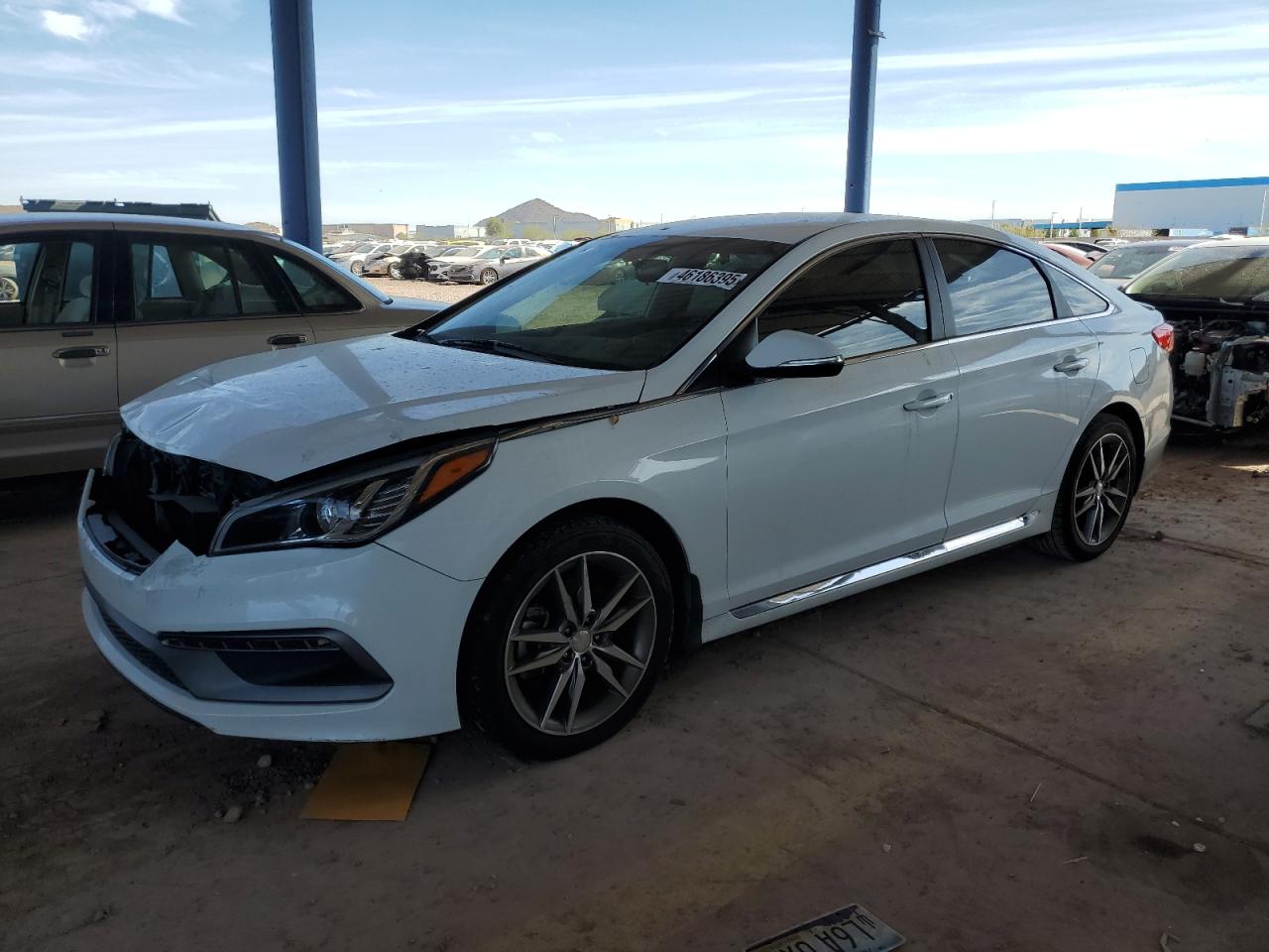 2017 Hyundai Sonata - Image 1