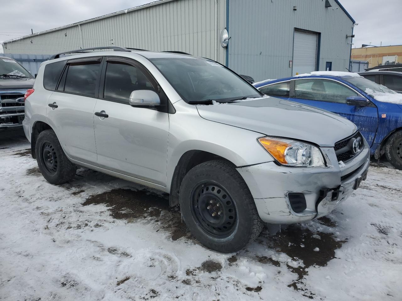 2012 Toyota RAV 4 - Image 4