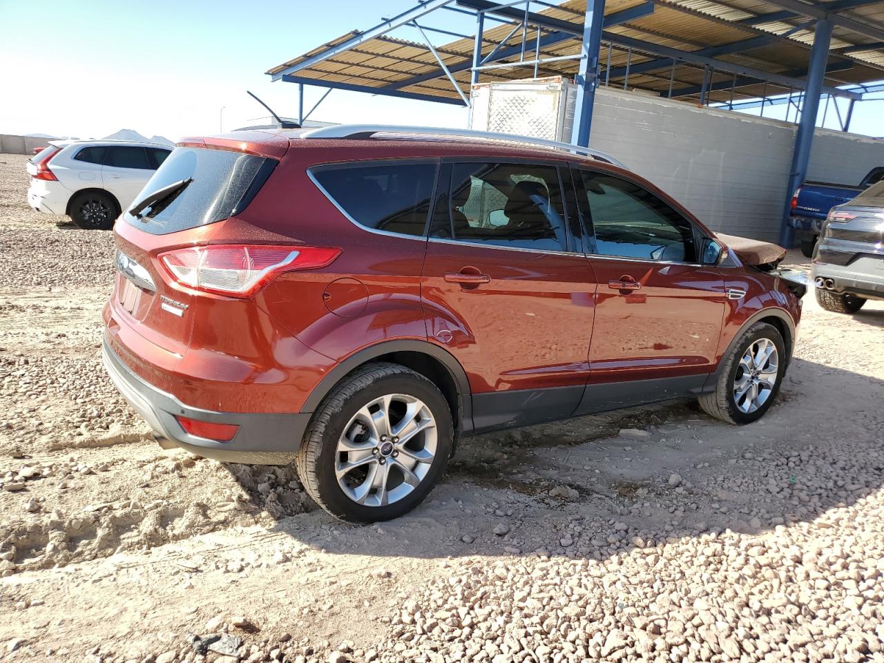 2014 Ford Escape - Image 3