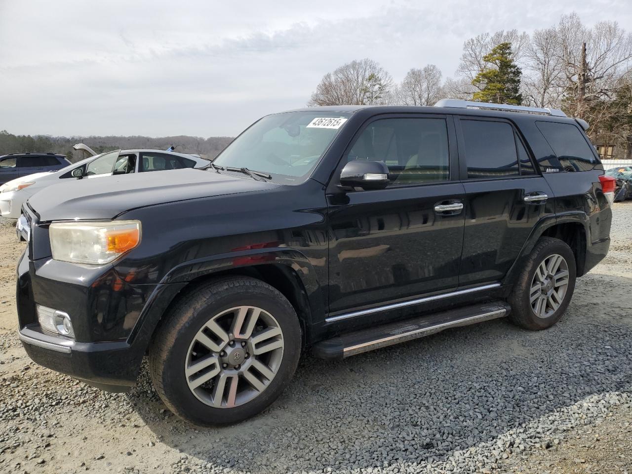 2013 Toyota 4Runner - Image 1