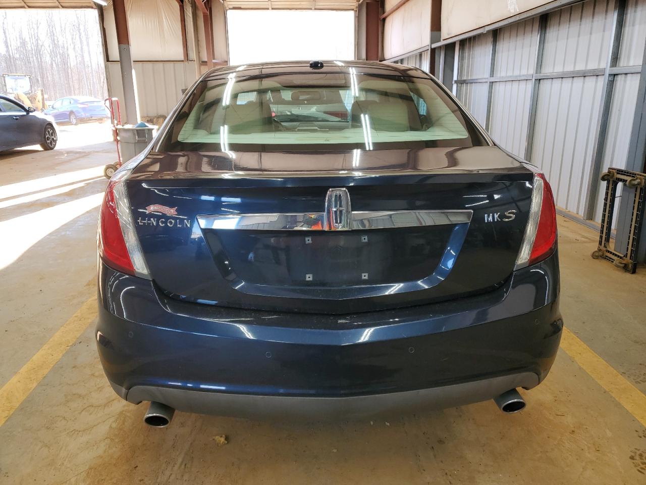 2009 Lincoln MKS - Image 6
