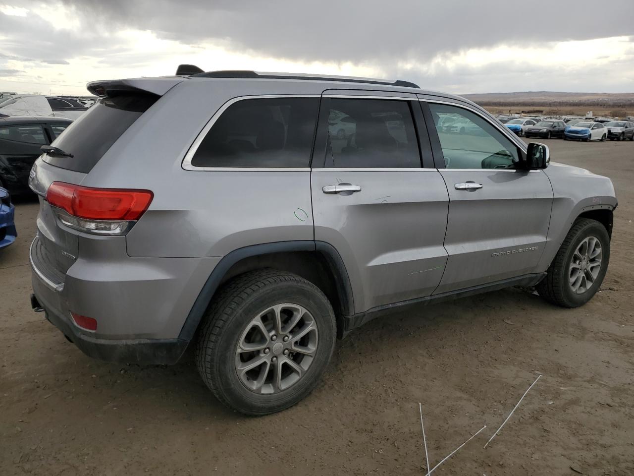 2014 Jeep Grand Cherokee - Image 3