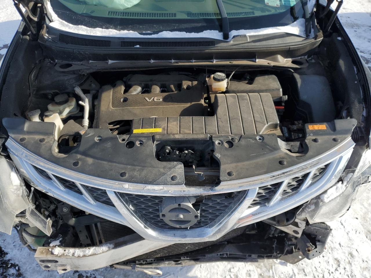 2011 Nissan Murano - Image 11