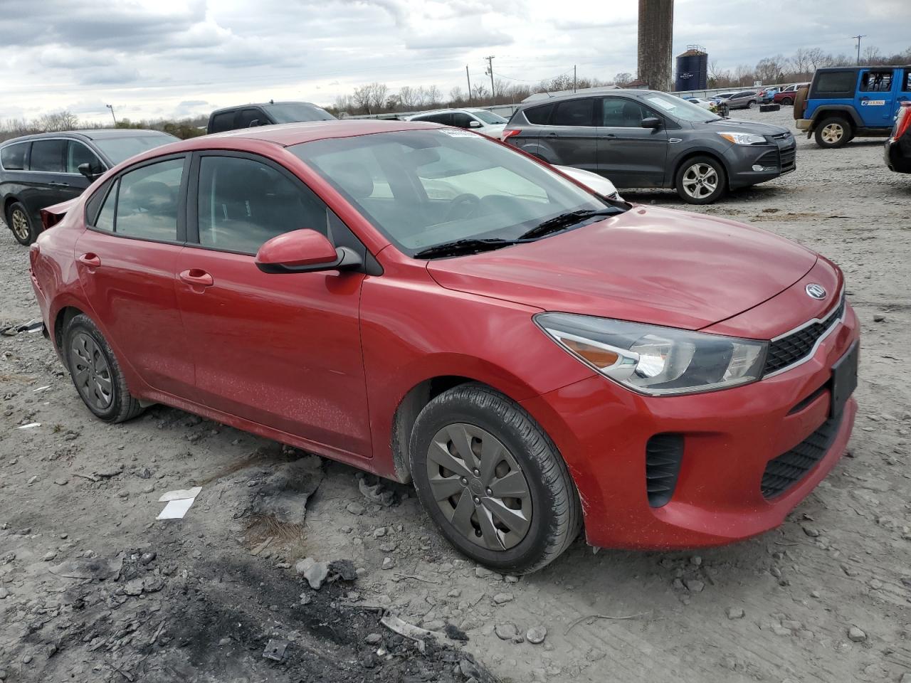 2019 Kia Rio - Image 4