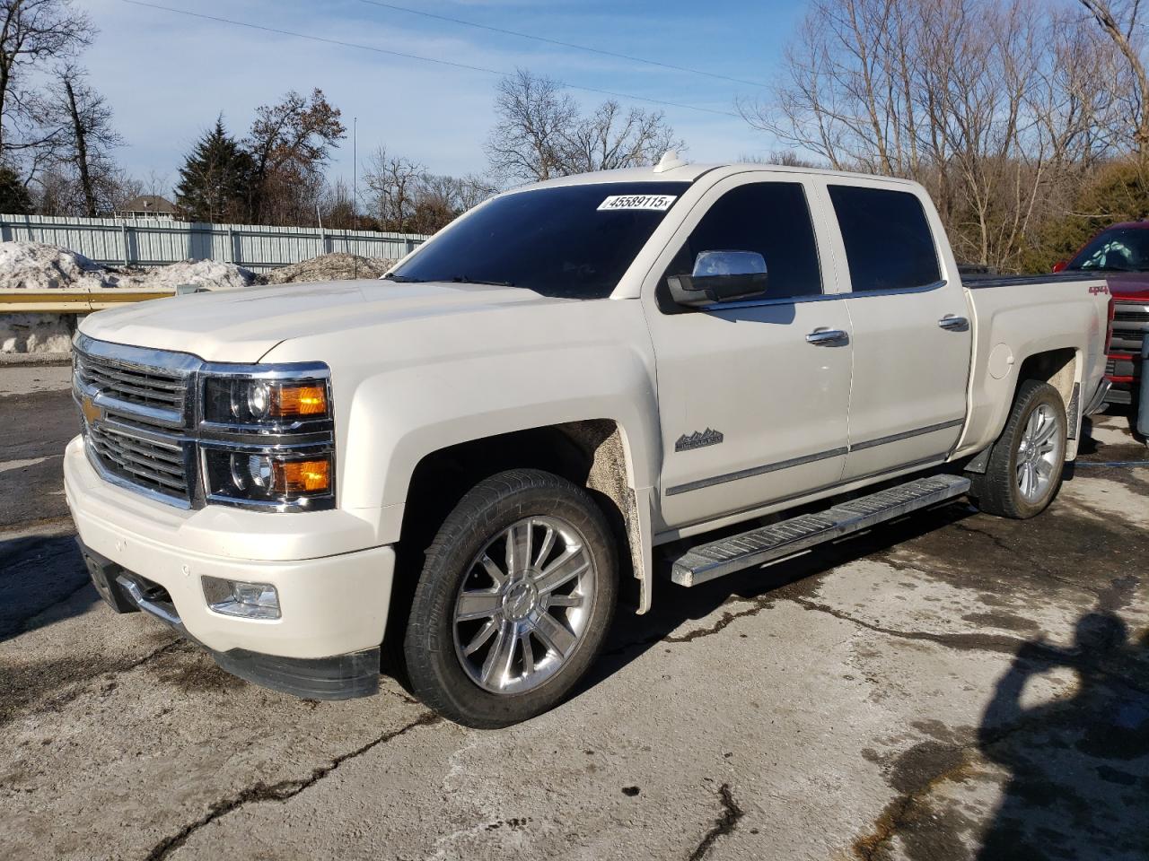 2015 Chevrolet Silverado - Image 1