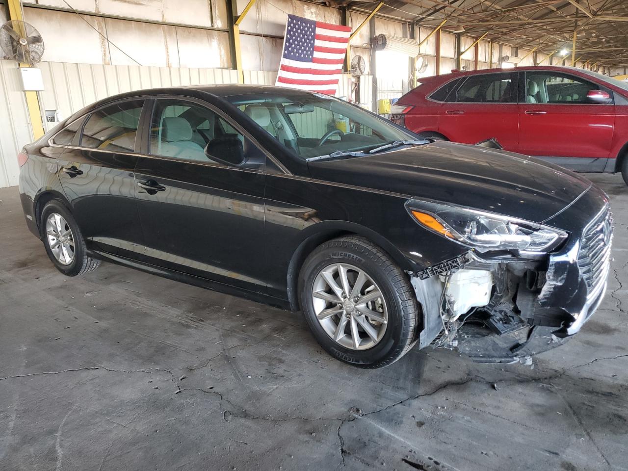 2019 Hyundai Sonata - Image 4