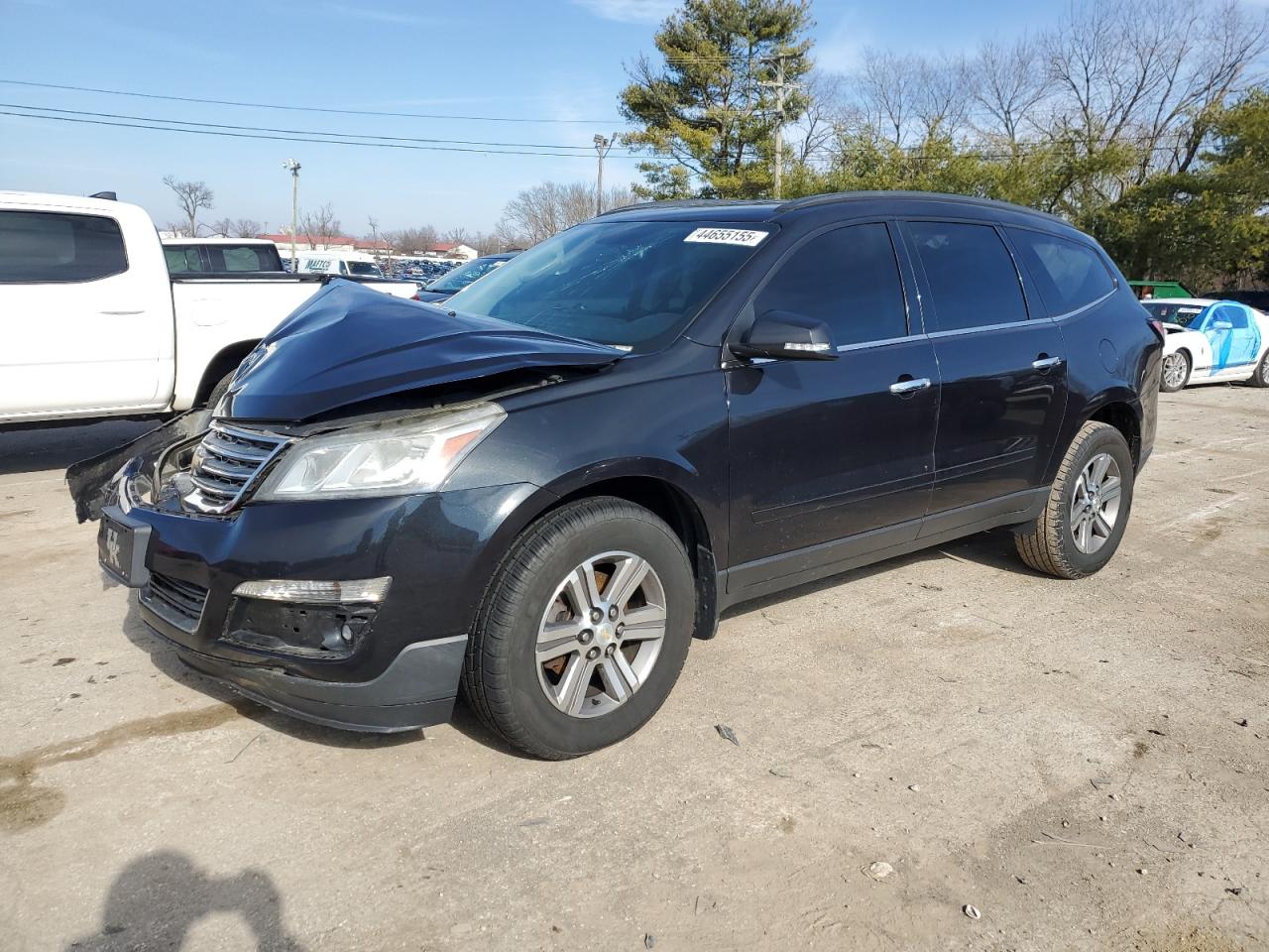 Chevrolet Traverse