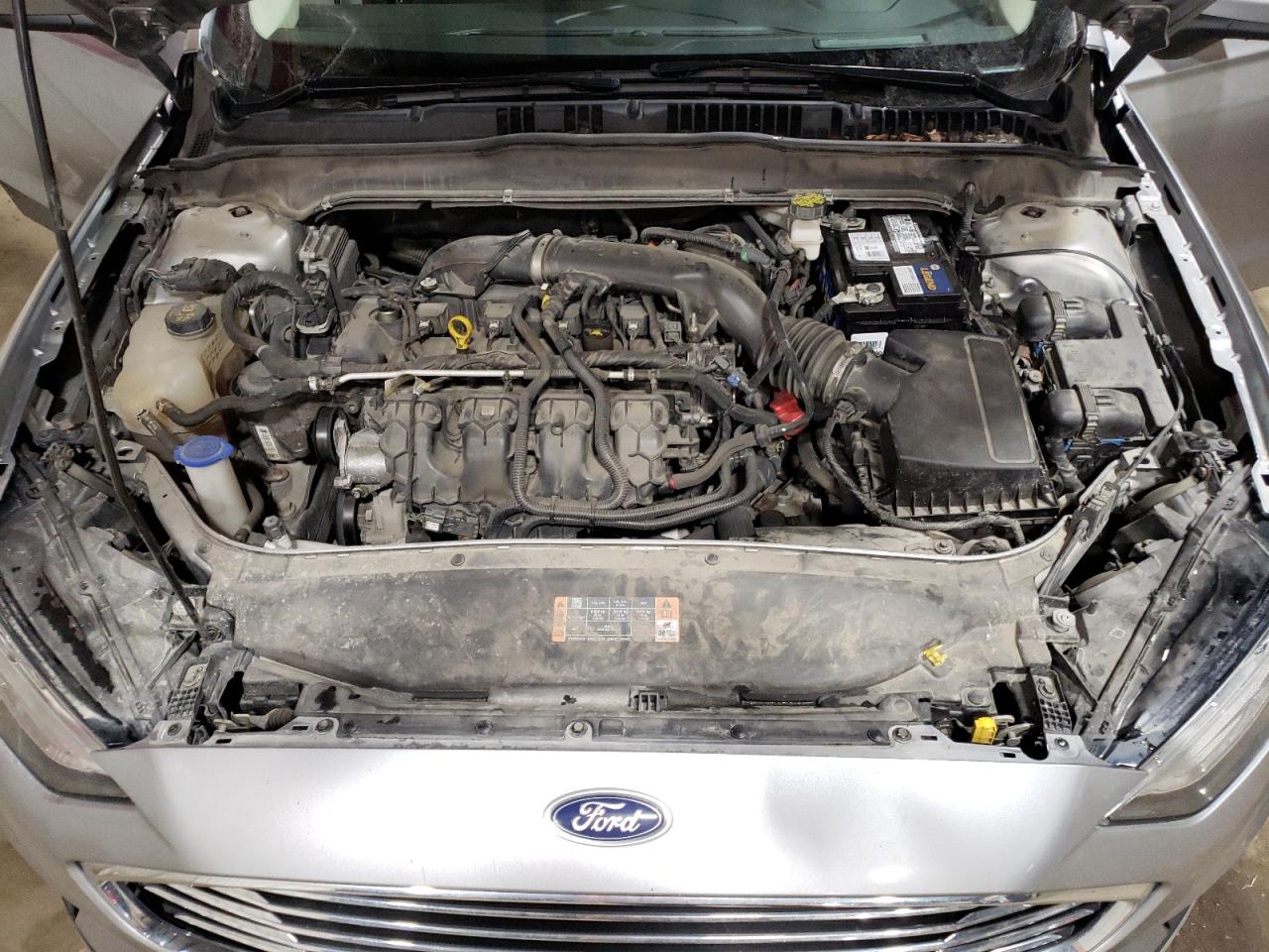 2020 Ford Fusion - Image 11