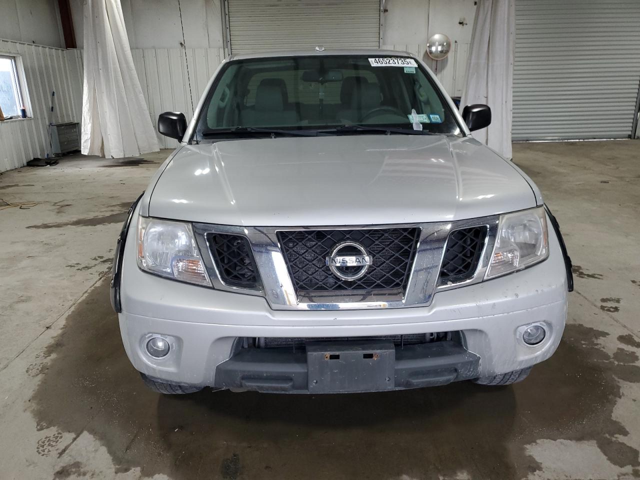 2013 Nissan Navara (Frontier) - Image 5