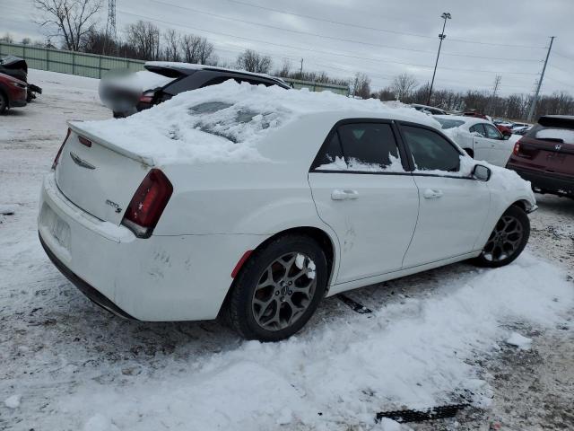  CHRYSLER 300 2016 Biały