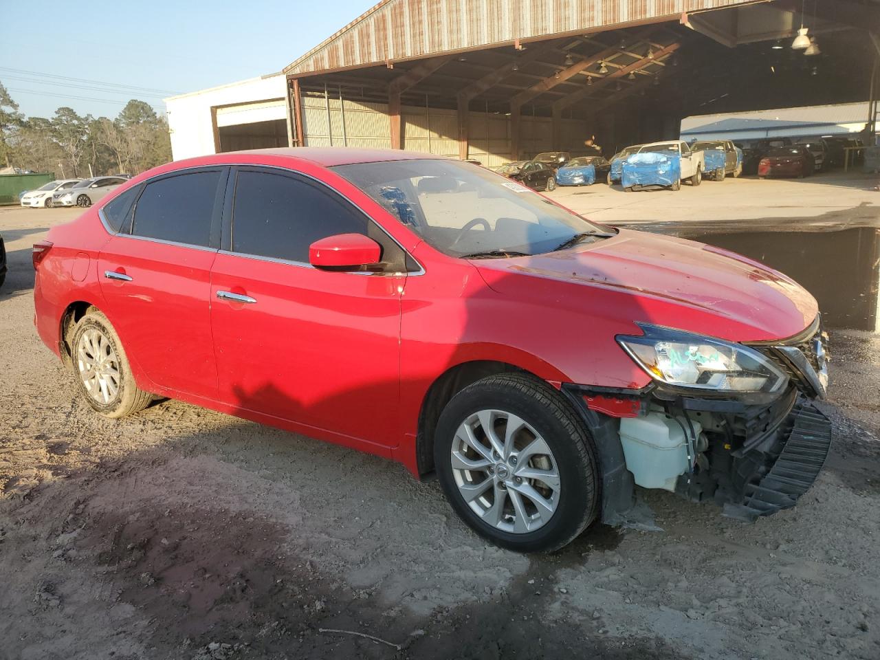 2018 Nissan Sentra - Image 4